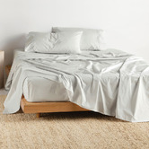 Linen House Vienna Cotton Percale Fitted Sheet