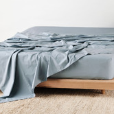 Linen House Vienna Cotton Percale Sheet Set