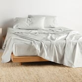 Linen House Vienna Cotton Percale Sheet Set