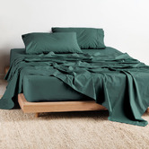 Linen House Vienna Cotton Percale Sheet Set