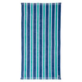 Linen House Blue Brazil Cotton Beach Towel