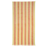 Linen House Yellow Brazil Cotton Beach Towel
