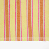 Linen House Yellow Brazil Cotton Beach Towel