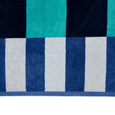 Linen House Square Cotton Beach Towel