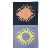 Linen House Duo Sun Cotton Beach Towel