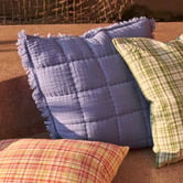 Linen House Bellbrae Cotton-Blend Cushion