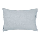 Linen House Maya Cotton &amp; Linen Cushion