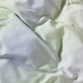 Linen House Clearwater Sunrise Check Cotton Sateen Quilt Cover Set