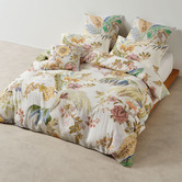 Linen House Larissa Cotton Voile Quilt Cover Set
