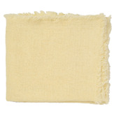 Linen House Maya Cotton &amp; Linen Throw