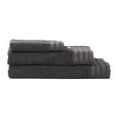 Linen House Marley Cotton Terry Bathroom Towels