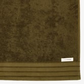 Linen House Marley Cotton Terry Bathroom Towels