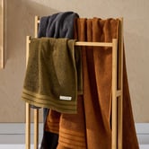 Linen House Marley Cotton Terry Bathroom Towels