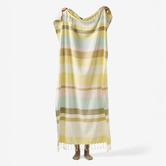 Linen House Aireys Cotton Hammam Towel