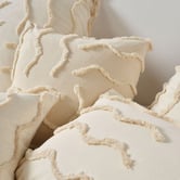 Linen House Metung Cotton Chenille Cushion