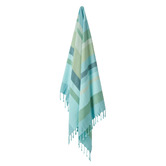 Linen House Aireys Cotton Hammam Towel