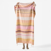 Linen House Aireys Cotton Hammam Towel