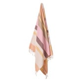 Linen House Aireys Cotton Hammam Towel
