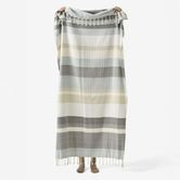 Linen House Aireys Cotton Hammam Towel