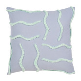 Linen House Metung Cotton Chenille Cushion