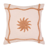 Linen House Tangier Cotton Chenille European Pillowcase