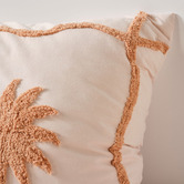 Linen House Tangier Cotton Chenille European Pillowcase