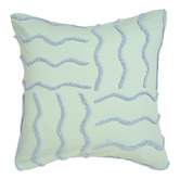 Linen House Metung Cotton Chenille European Pillowcase