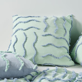 Linen House Metung Cotton Chenille European Pillowcase