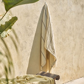 Linen House Torquay Cotton Muslin Throw