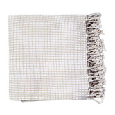 Linen House Lorne Cotton Throw