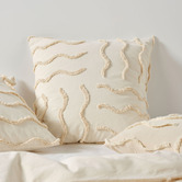 Linen House Metung Cotton Chenille European Pillowcase