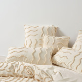 Linen House Metung Cotton Chenille European Pillowcase