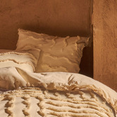Linen House Metung Cotton Chenille European Pillowcase