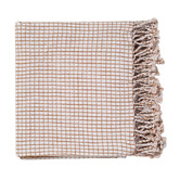 Linen House Lorne Cotton Throw