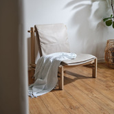 Linen House Lorne Cotton Throw
