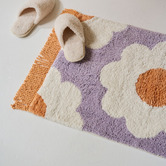 Linen House Love Shack 1800GSM Cotton Bath Mat