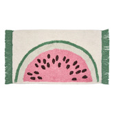 Linen House Watermelon 1800GSM Cotton Bath Mat