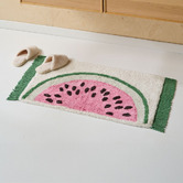 Linen House Watermelon 1800GSM Cotton Bath Mat