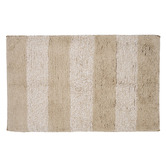 Linen House Duo Tone 1800GSM Cotton Bath Mat