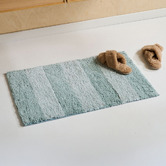Linen House Duo Tone 1800GSM Cotton Bath Mat