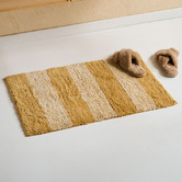 Linen House Duo Tone 1800GSM Cotton Bath Mat