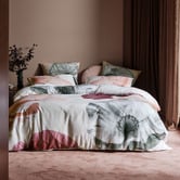 Linen House Ellie Cotton Sateen Quilt Cover Set