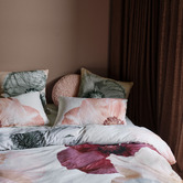 Linen House Ellie Cotton Sateen Quilt Cover Set