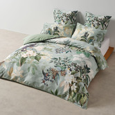 Linen House Blair Cotton Sateen Quilt Cover Set