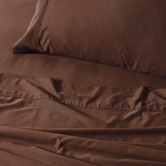 Linen House Nara Bamboo &amp; Cotton Sateen Sheet Set