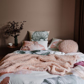 Linen House Ellie Cotton Sateen European Pillowcase
