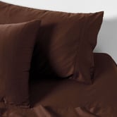 Linen House Nara Bamboo &amp; Cotton Sateen Sheet Set