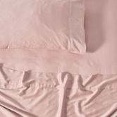 Linen House Nara Bamboo &amp; Cotton Sateen Sheet Set