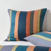 Linen House Rodgers Cotton Sateen European Pillowcase