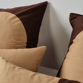 Linen House Pluto Cotton Sateen European Pillowcase